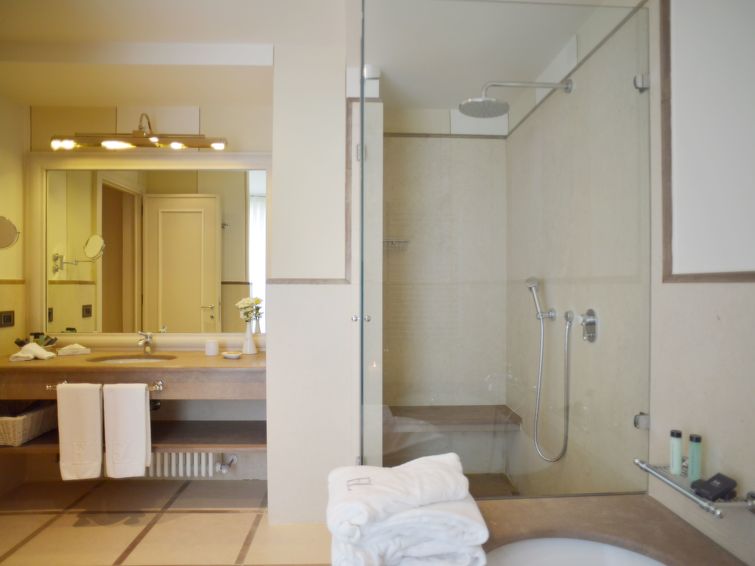 Bathroom / Wellness - Fonteliving - San Casciano dei Bagni