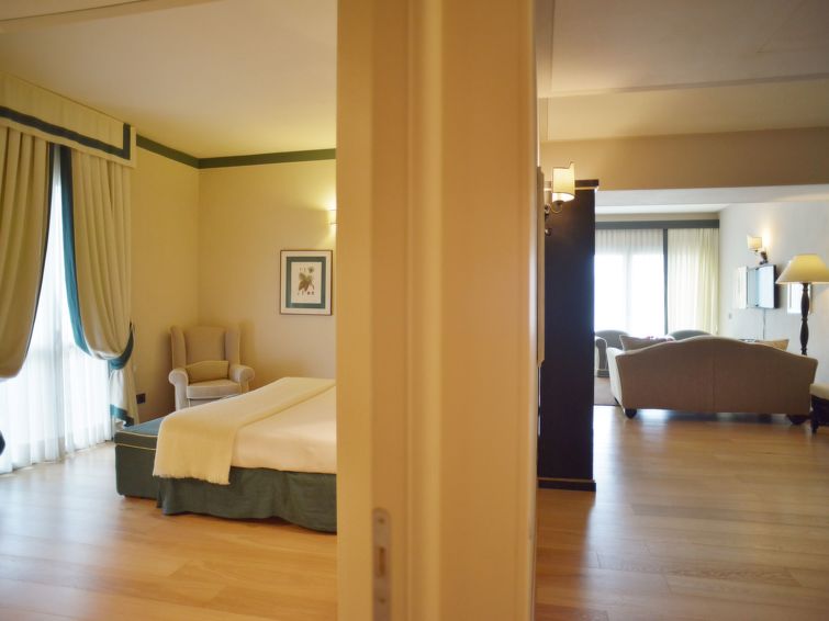 Bedroom - Fonteliving - San Casciano dei Bagni