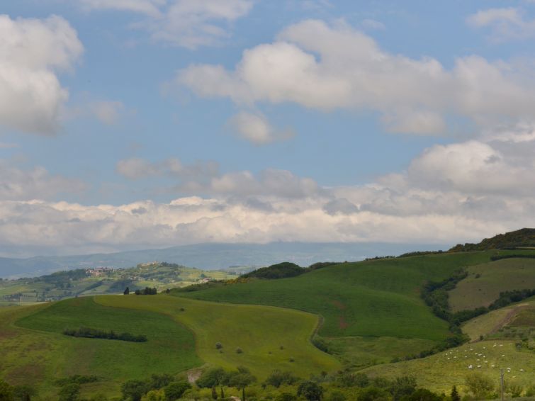 View - Fonteliving - San Casciano dei Bagni