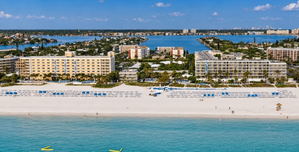 St Pete Beach Condo (2) - St. Pete Beach