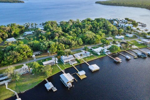 Waterfront Property-Private Dock