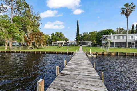 Waterfront Property-Private Dock