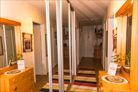 Hallway...