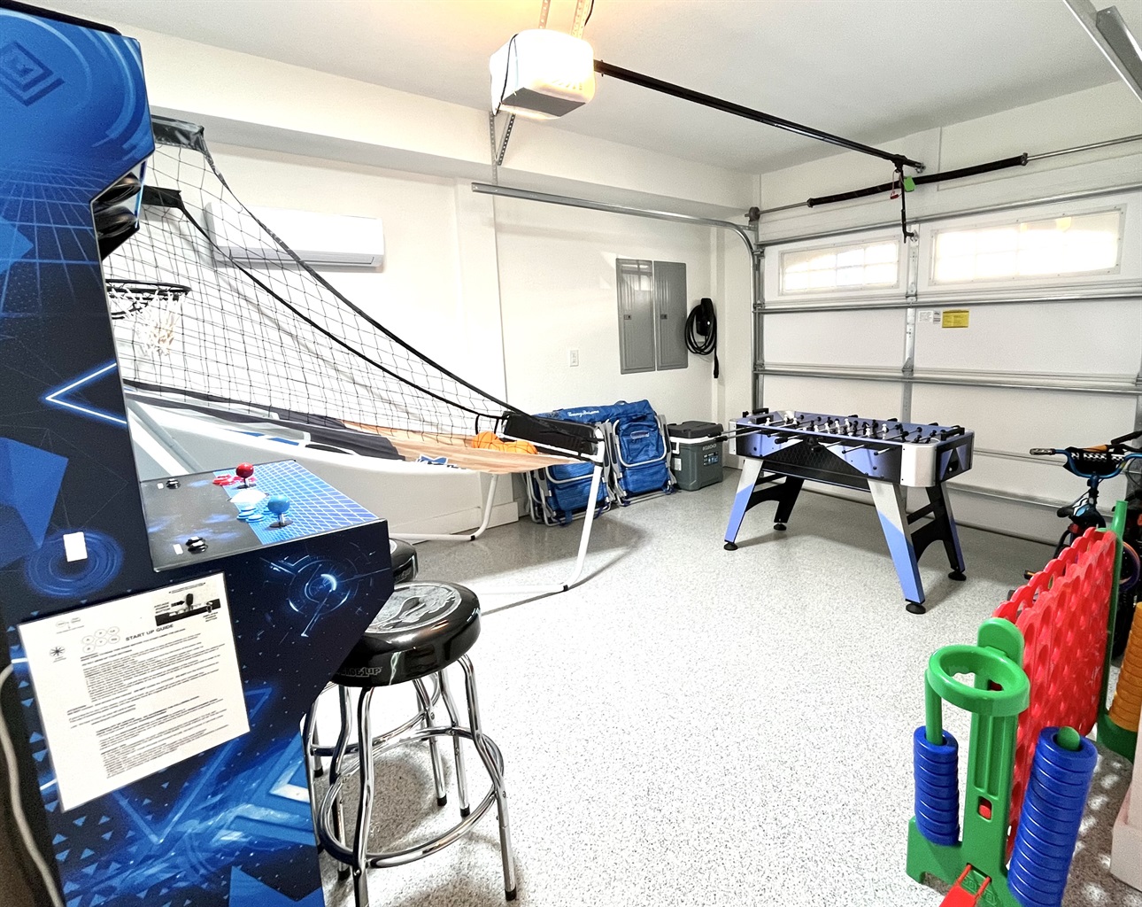 Game room