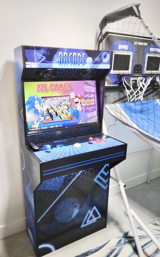 Arcade games