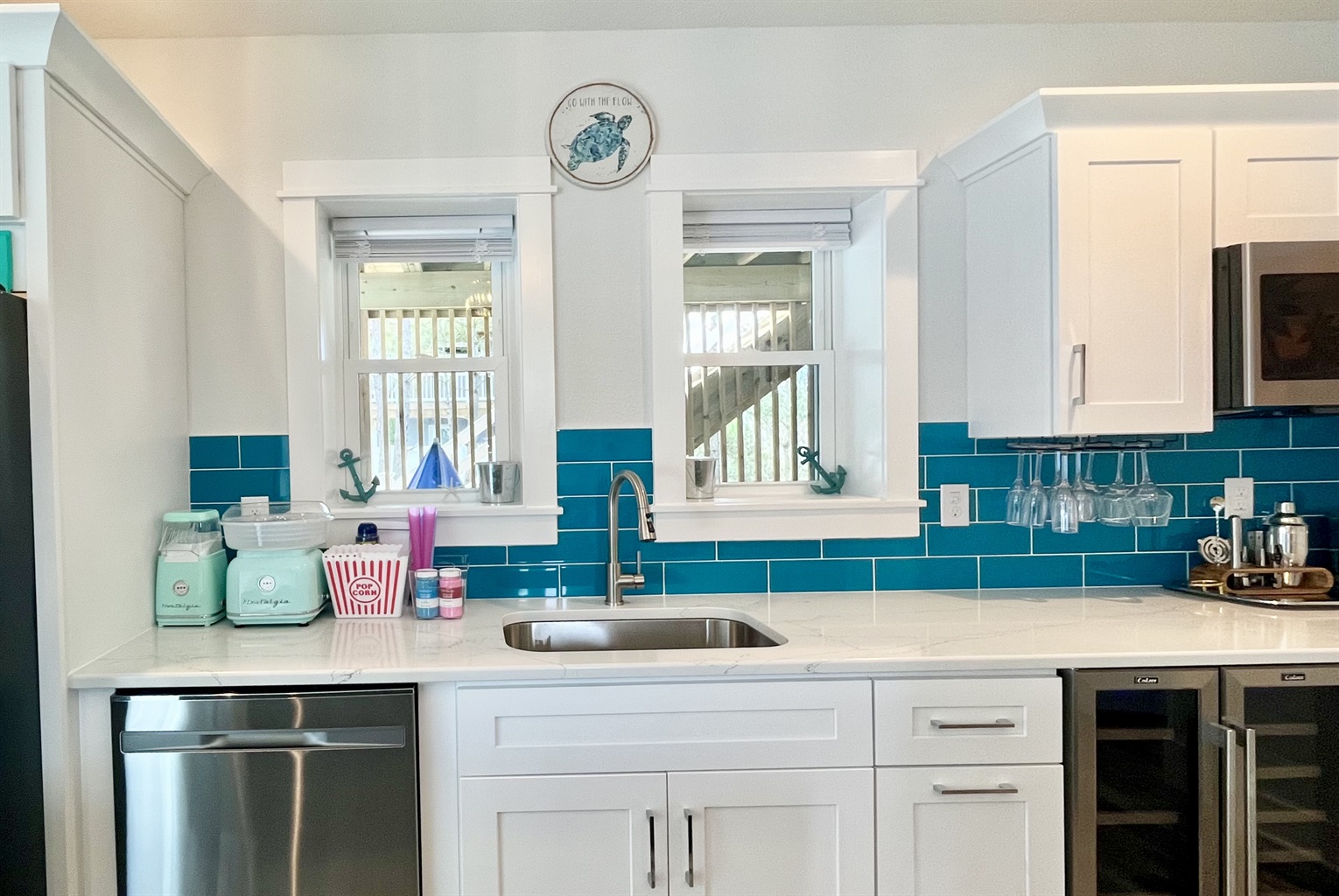 Kitchen.