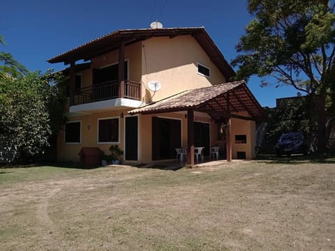 Large 4 bedroom house with pool in Florianópolis