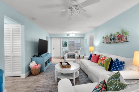 Sea Breeze Retreat