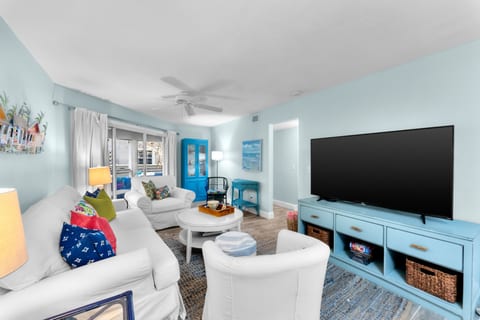 Sea Breeze Retreat