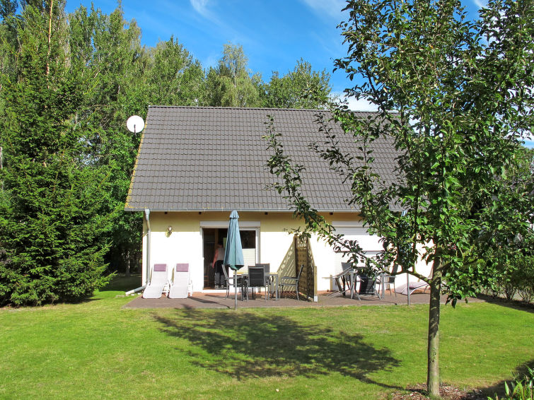 House - Muschelnest - Karlshagen