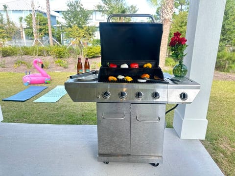 Beachy Bama: 5 bed 5 Bath Beach Resort Cottage