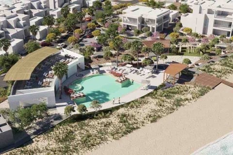 Costa Divina Golf/Beachfront 1 KingBed-oceanview