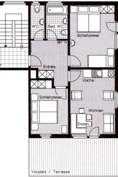 Kitchen / Dining Room