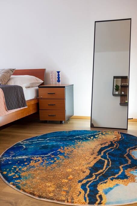 NEW Central & Charming Residence 3min from River