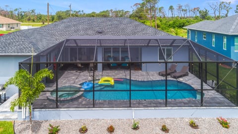 Paradise awaits!