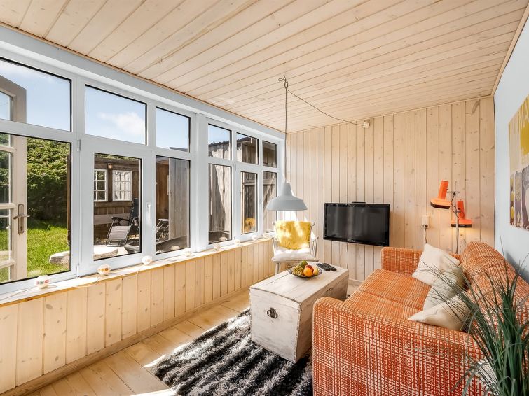 Bedroom - Adelita - 100m from the sea in Western Jutland - Ulfborg