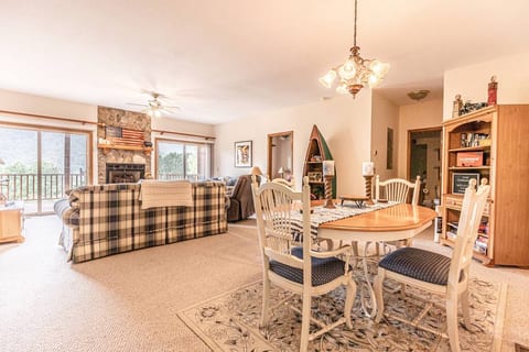 Living Room, Dining Room Combo
