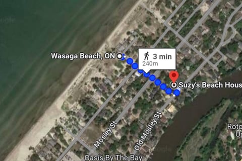 Suzy's Beach House - Walk to Beach