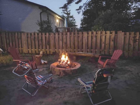 Fire Pit
