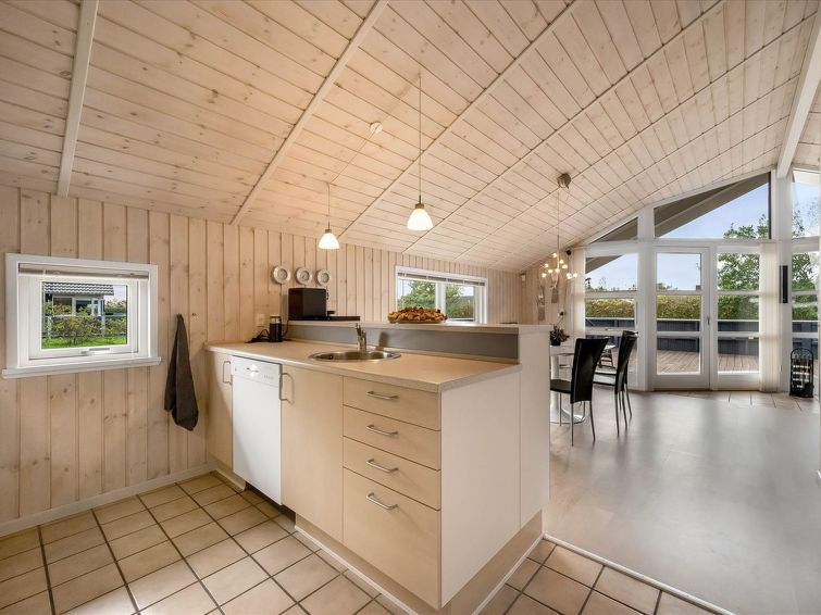 Kitchen / Dining Room - Cristiana - 1km to the inlet in Western Jutland - Hemmet