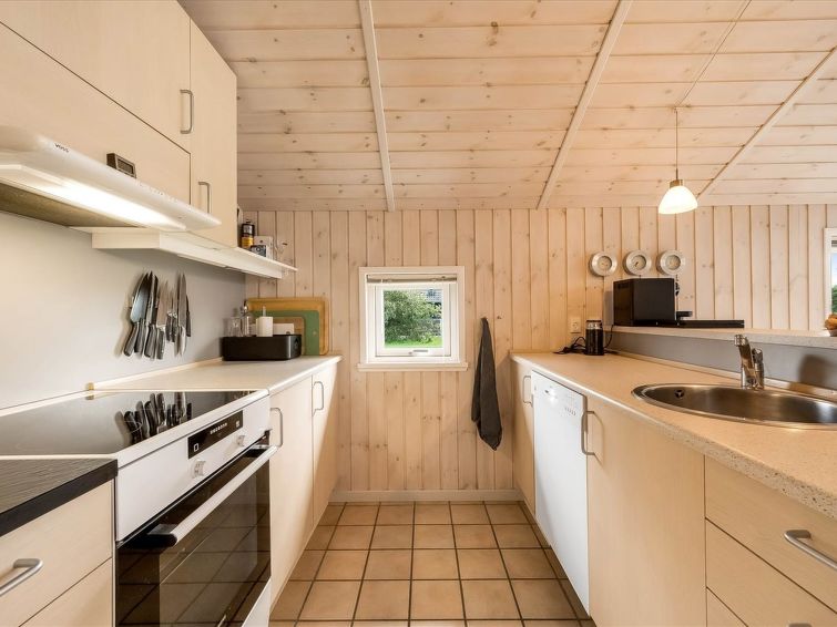 Kitchen / Dining Room - Cristiana - 1km to the inlet in Western Jutland - Hemmet