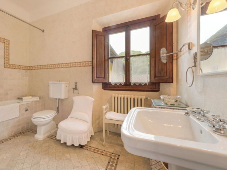 Bathroom / Wellness - Il Poggio - San Lorenzo