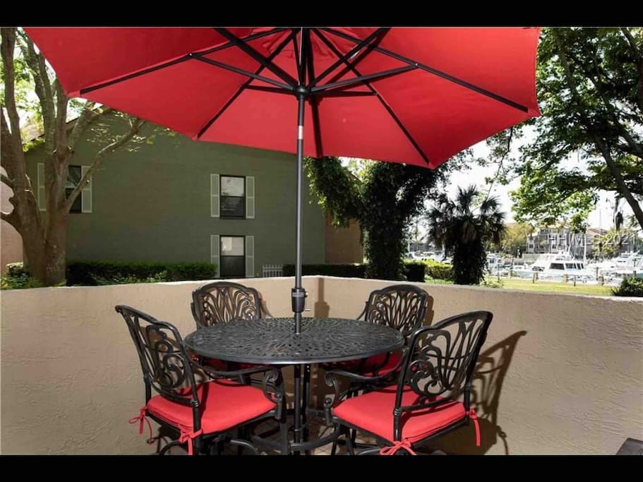 Heart of Harbour Town - Beach | Pool | Golf | 2BR/2.5BA - Pool Access - Hilton Head Island