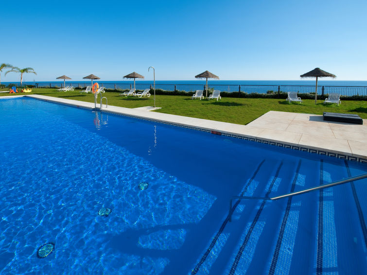 Pool Outdoor - Sea Front - Torrox Costa