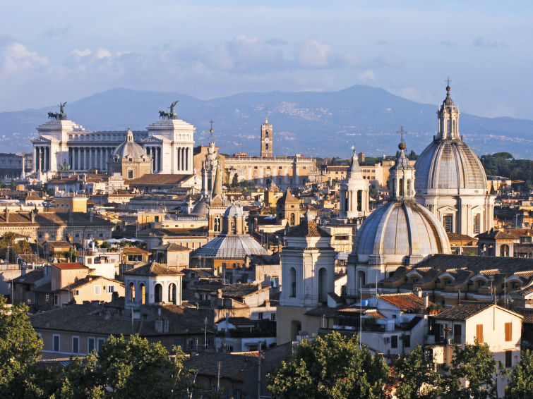 Place - Panoramic Terrace Trestevere - Rome