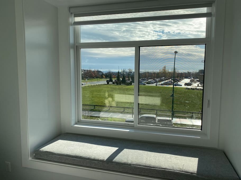 Room Window View