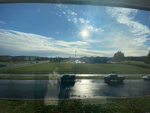 Click from room window