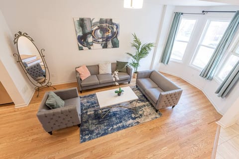 2000 SQFT  House 4BR/3BA BBQ 20min to Manhattan