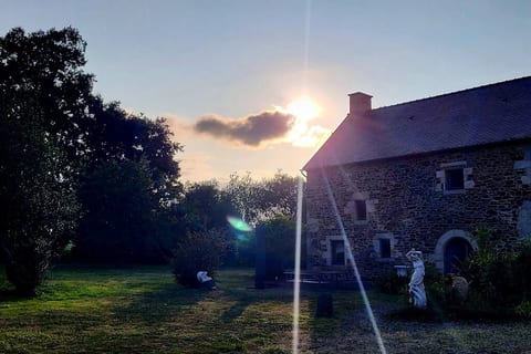 Luxury Farmhouse Brittany