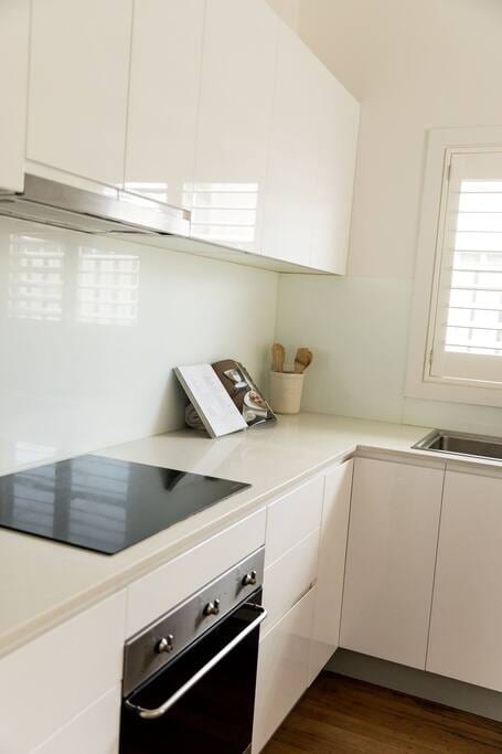 Hampton's beachside stay at Umina Beach,