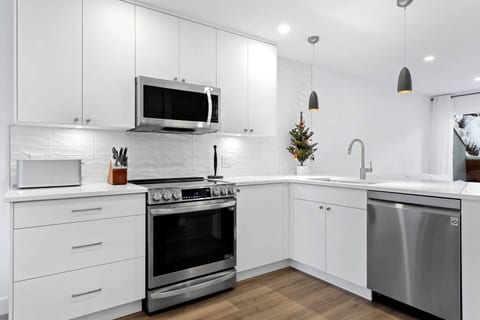 Arctic Fox Townhome