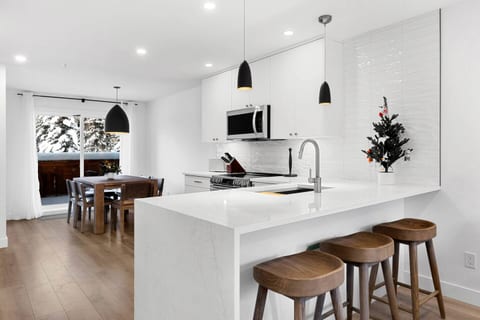 Arctic Fox Townhome