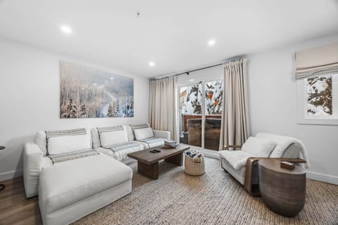 Arctic Fox Townhome