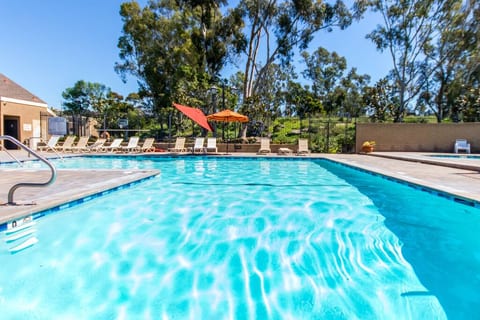 Large 85 degree pool year round