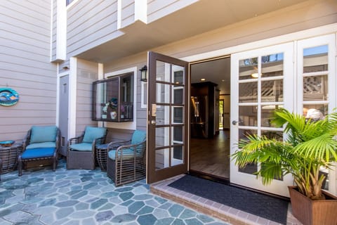 Patio Area
