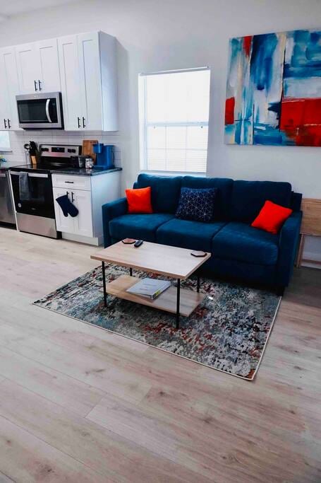 Duplex near Hospital/Downtown/UTC