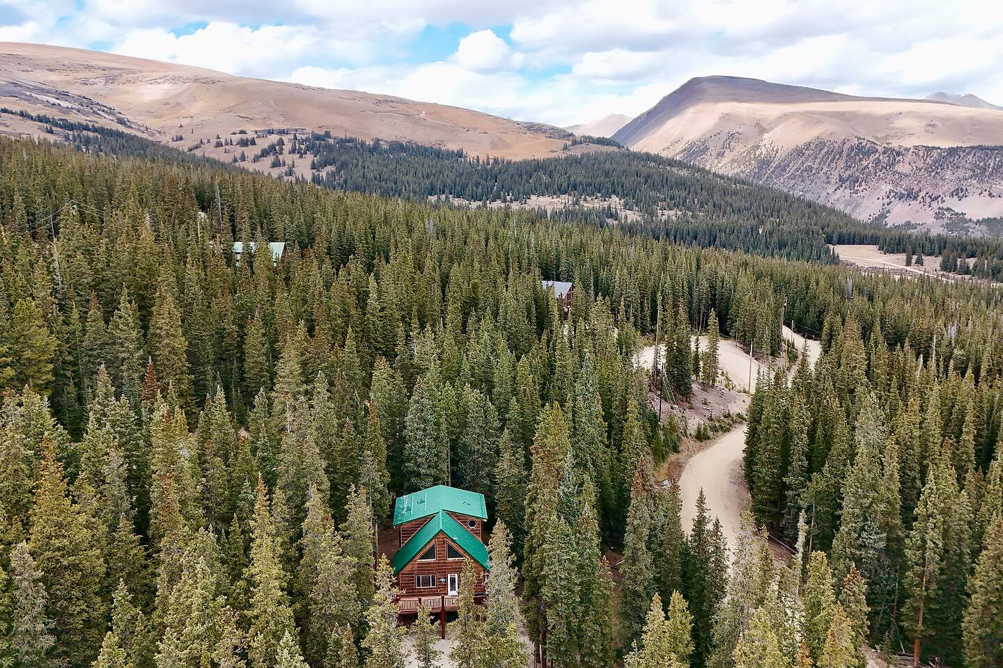 Red Dog Cabin is a secluded cabin in the woods Relax in a Secluded Cabin in the Woods