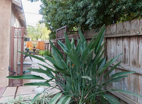 Sequoia Studio with Private Patio - Cozy Apartment