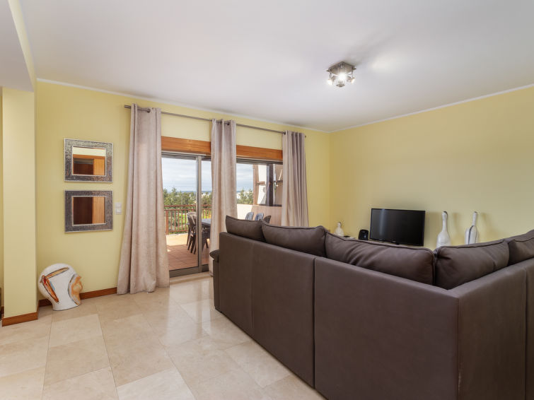 Living Room - Triplex Vilamoura - Quarteira