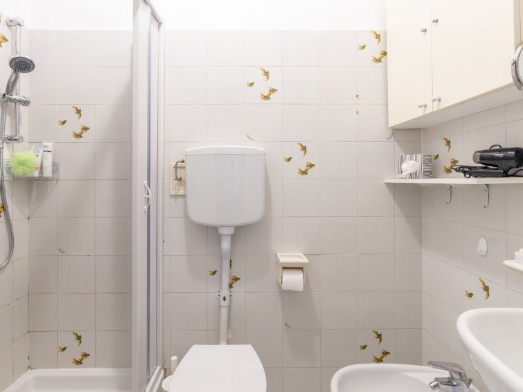 Bathroom / Wellness Bathroom / Wellness - Terrazzo sul Mare - Ospedaletti