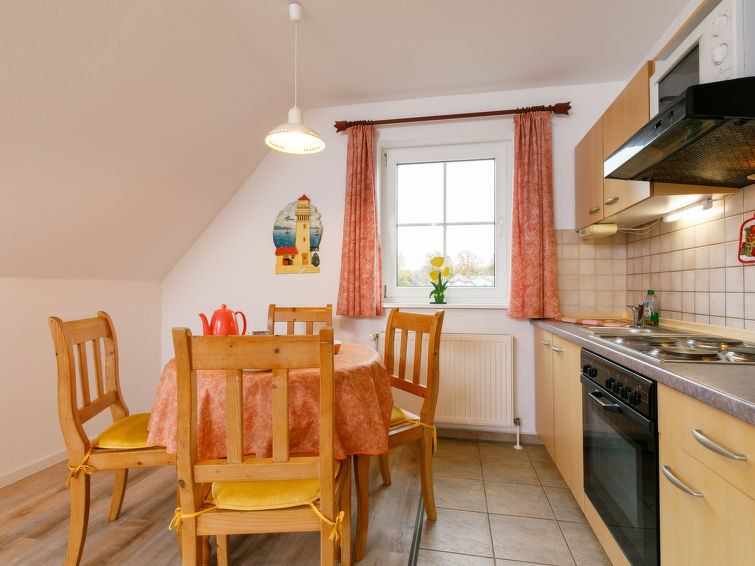 Kitchen / Dining Room - Eickhus - Zinnowitz