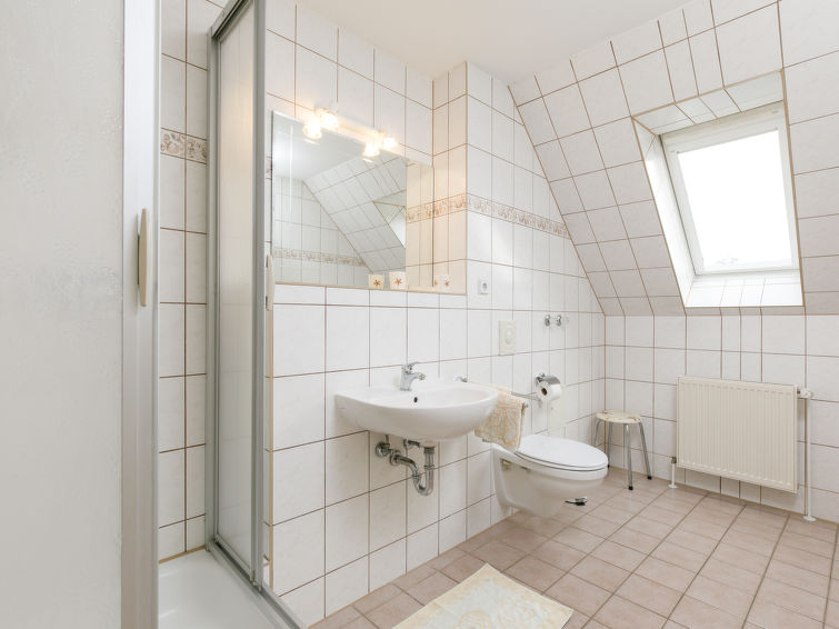 Bathroom / Wellness - Eickhus - Zinnowitz