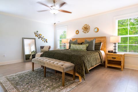 New Home w/Game Room near RDU airport/Duke/UNC/RTP