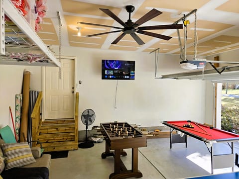 New Home w/Game Room near RDU airport/Duke/UNC/RTP