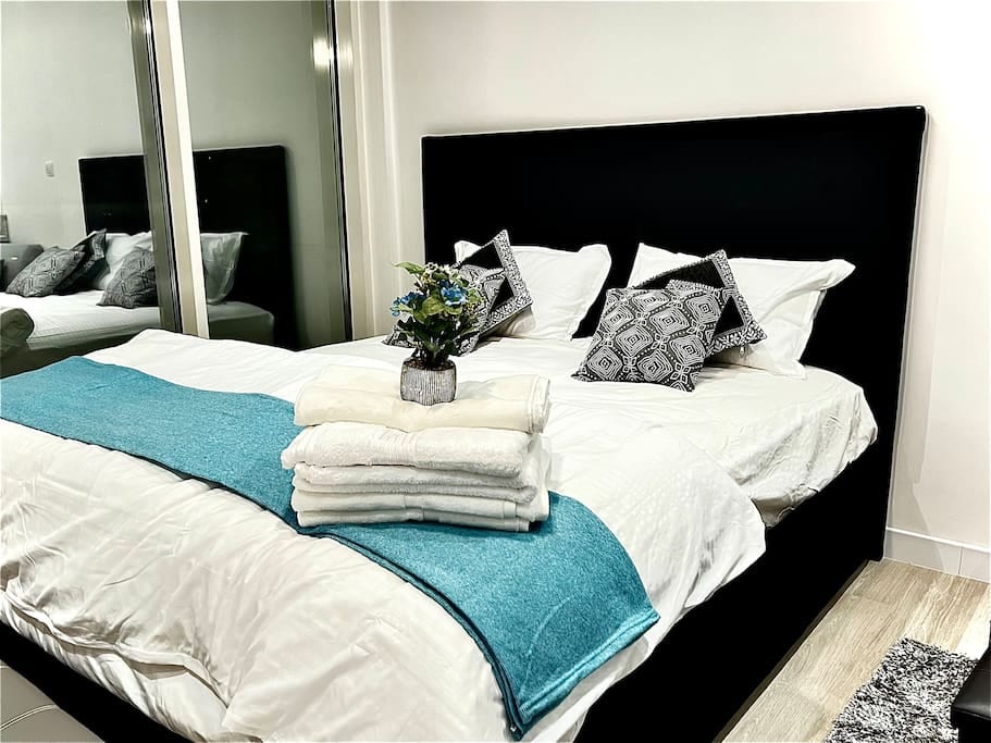 Marke *NEU* Premium Studio in hoher Etage nahe Burj - Dubai