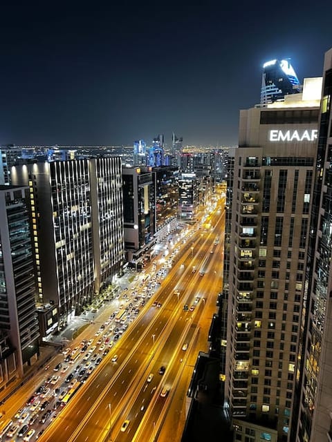 Brand *NEW* Premium High Floor Studio near Burj